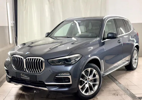 bmw dolnośląskie BMW X5 cena 248900 przebieg: 39900, rok produkcji 2020 z Stopnica